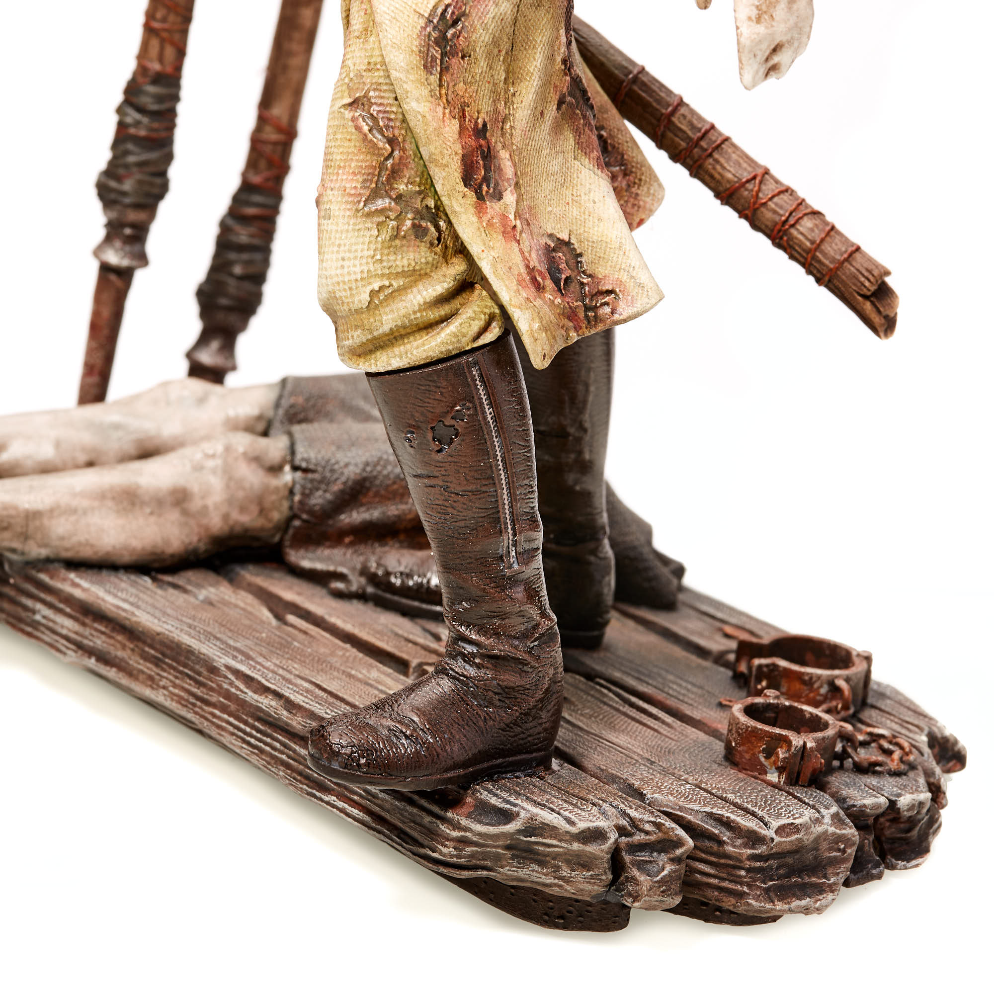 Silent Hill 2 Red Pyramid Thing Limited Edition Statue
