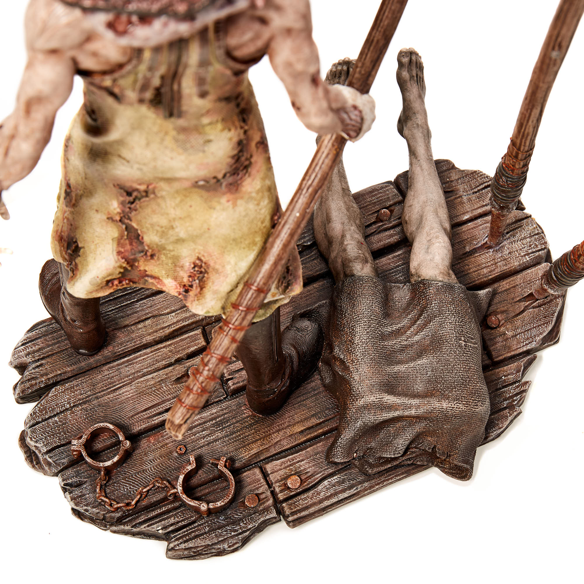Silent Hill 2 Red Pyramid Thing Limited Edition Statue