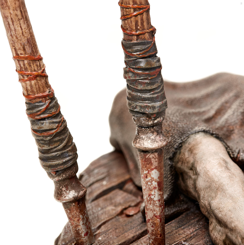 Silent Hill 2 Red Pyramid Thing Limited Edition Statue