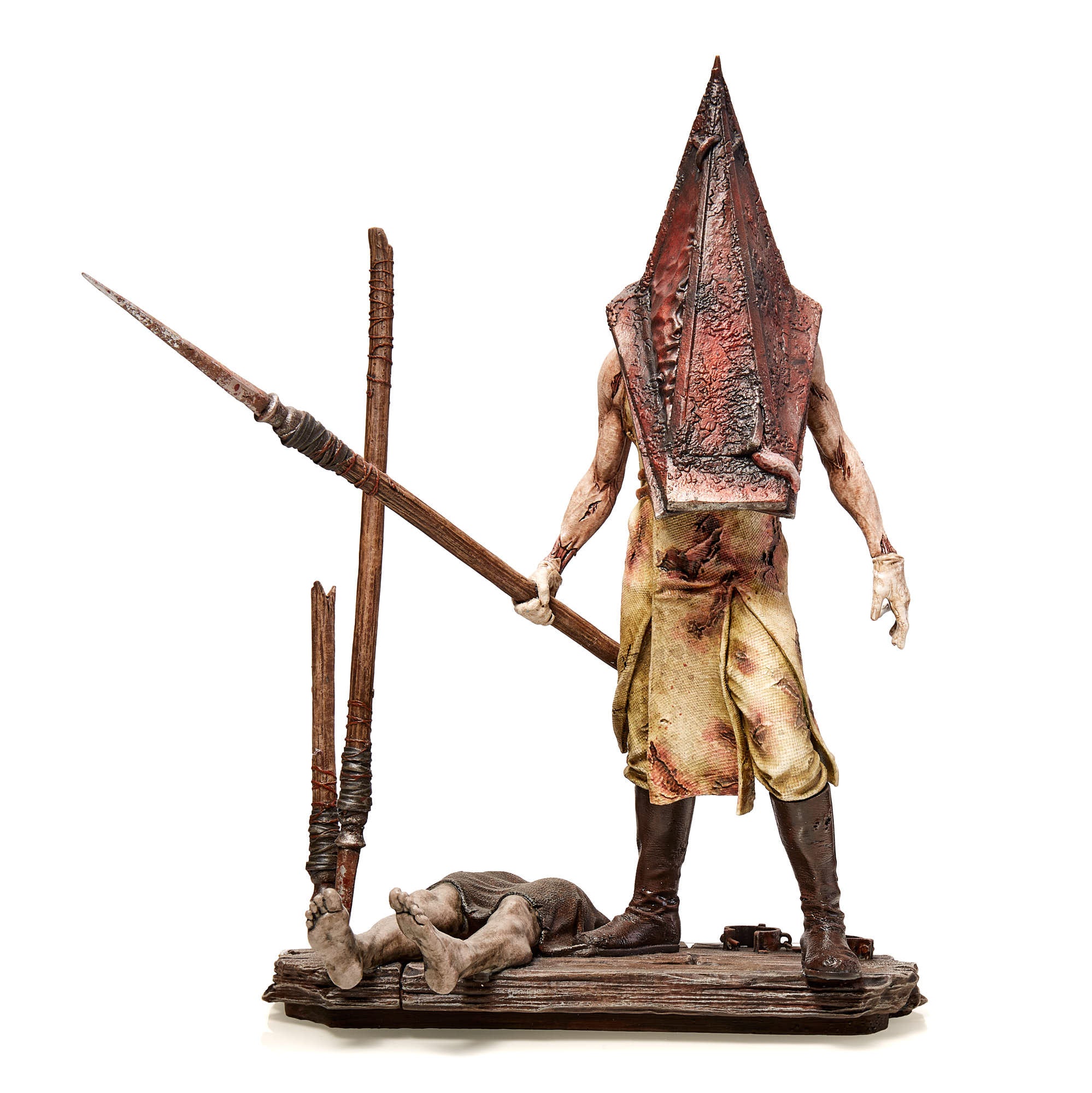 Silent Hill 2 Red Pyramid Thing Limited Edition Statue