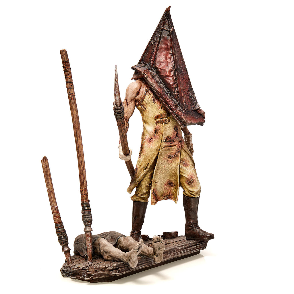 Silent Hill 2 Red Pyramid Thing Limited Edition Statue