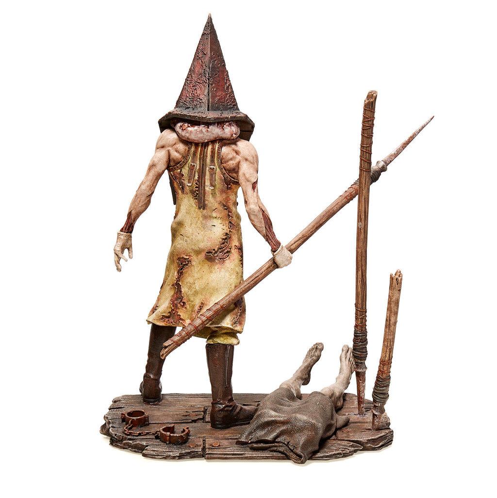 Silent Hill 2 Red Pyramid Thing Limited Edition Statue