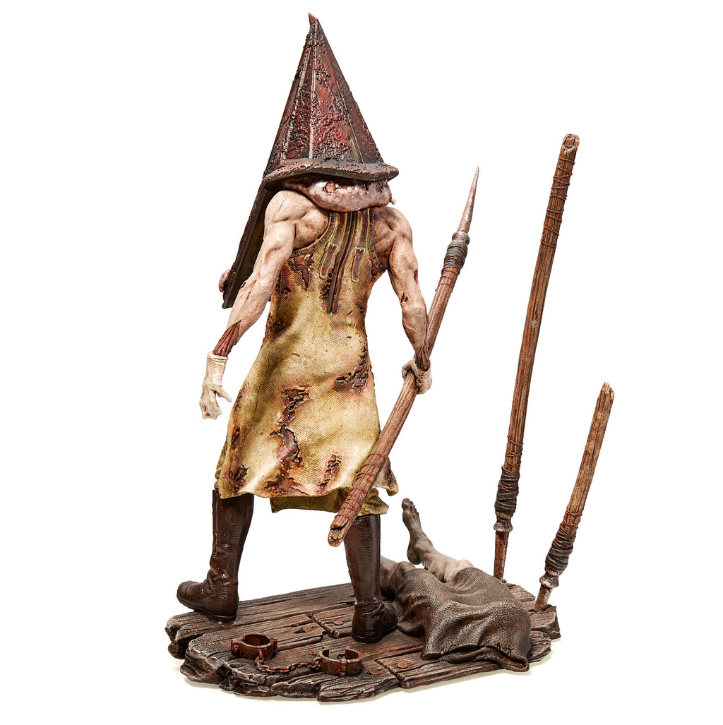 Silent Hill 2 Red Pyramid Thing Limited Edition Statue