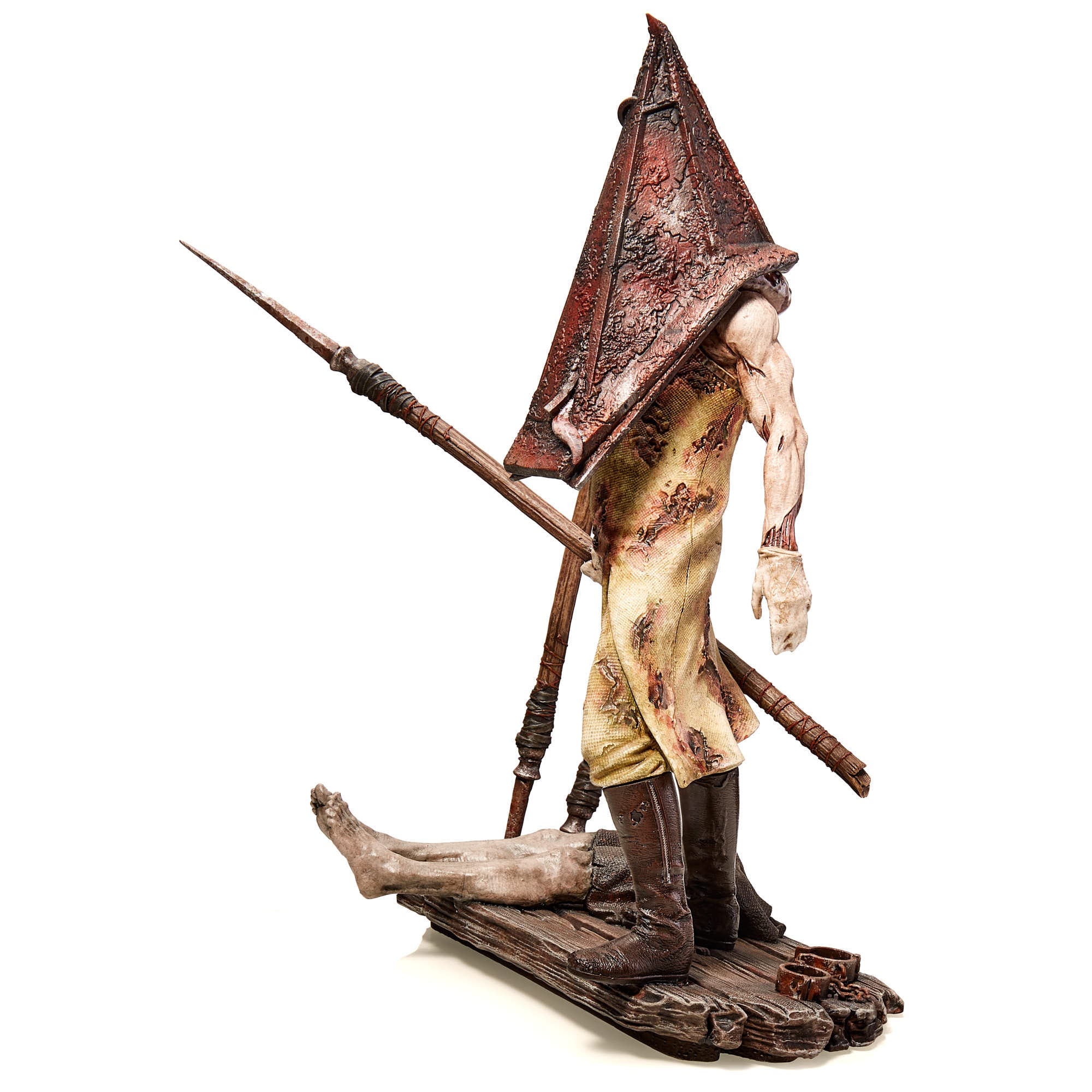Silent Hill 2 Red Pyramid Thing Limited Edition Statue