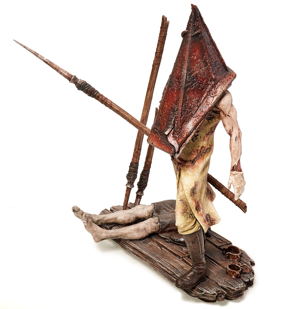 Silent Hill 2 Red Pyramid Thing Limited Edition Statue