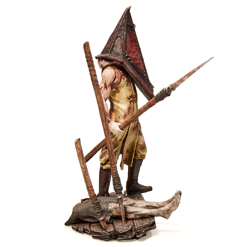 Silent Hill 2 Red Pyramid Thing Limited Edition Statue