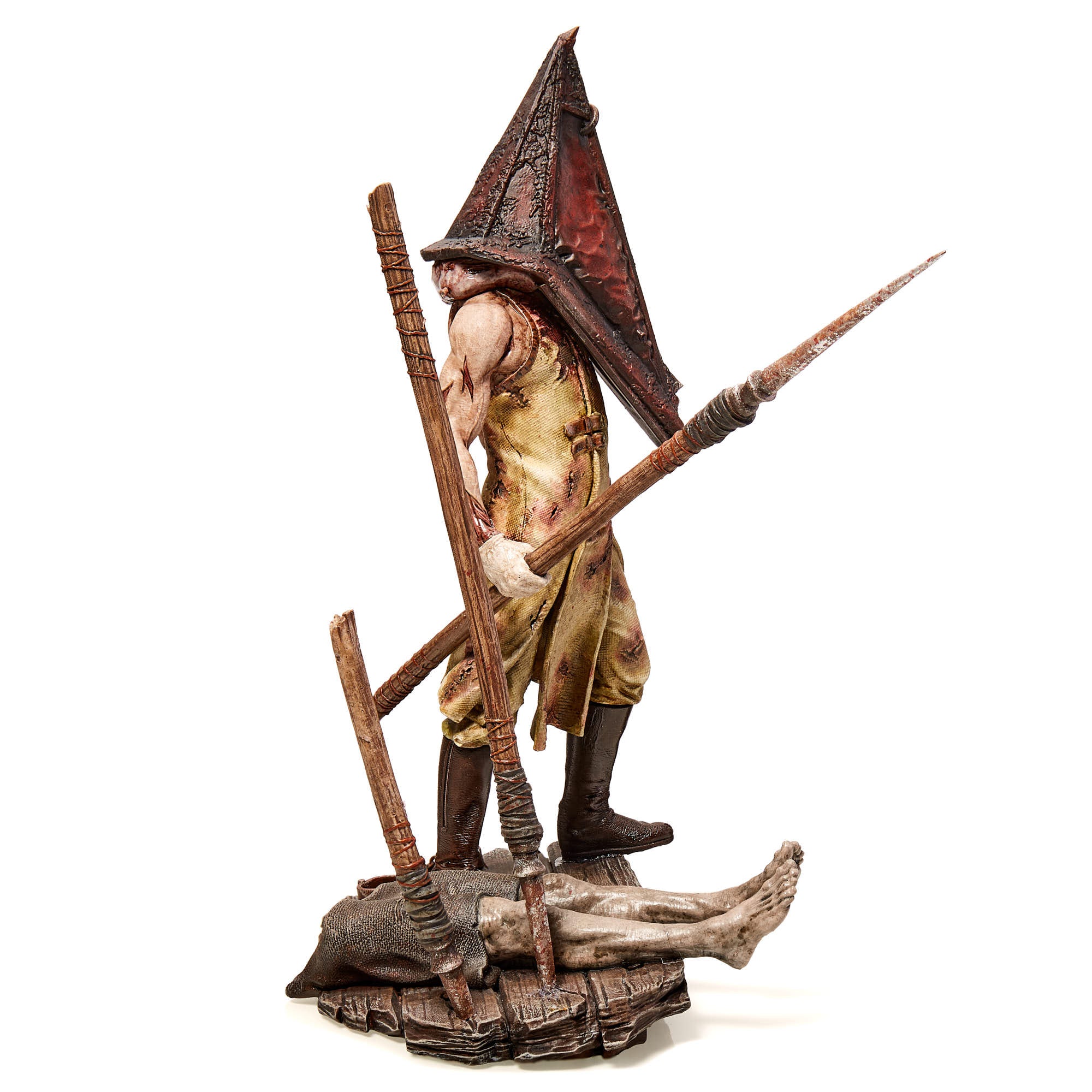 Silent Hill 2 Red Pyramid Thing Limited Edition Statue