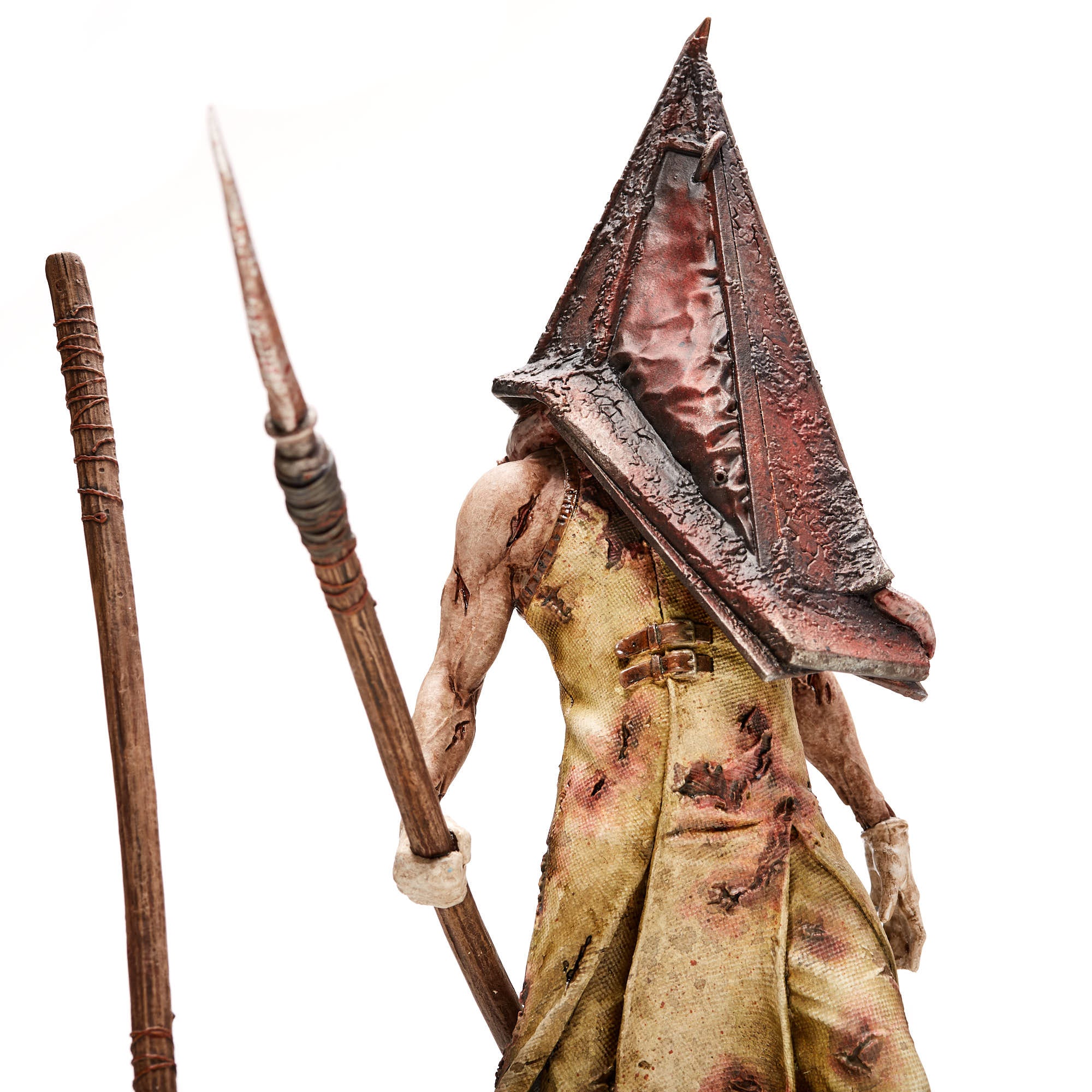 Silent Hill 2 Red Pyramid Thing Limited Edition Statue