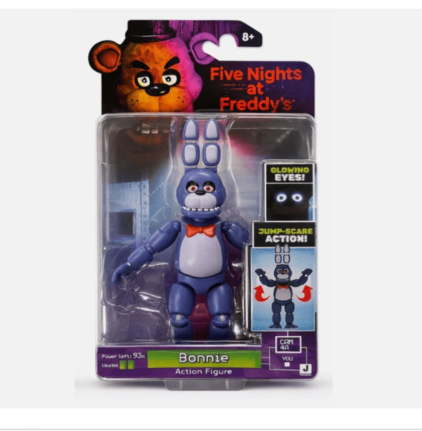 Five Nights at Freddy's 5-inch Core Figure - Bonnie