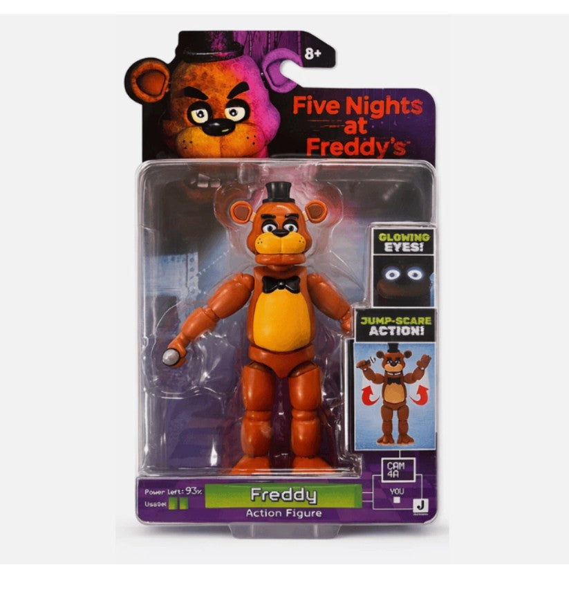 Five Nights at Freddy's 5-inch Core Figure - Freddy