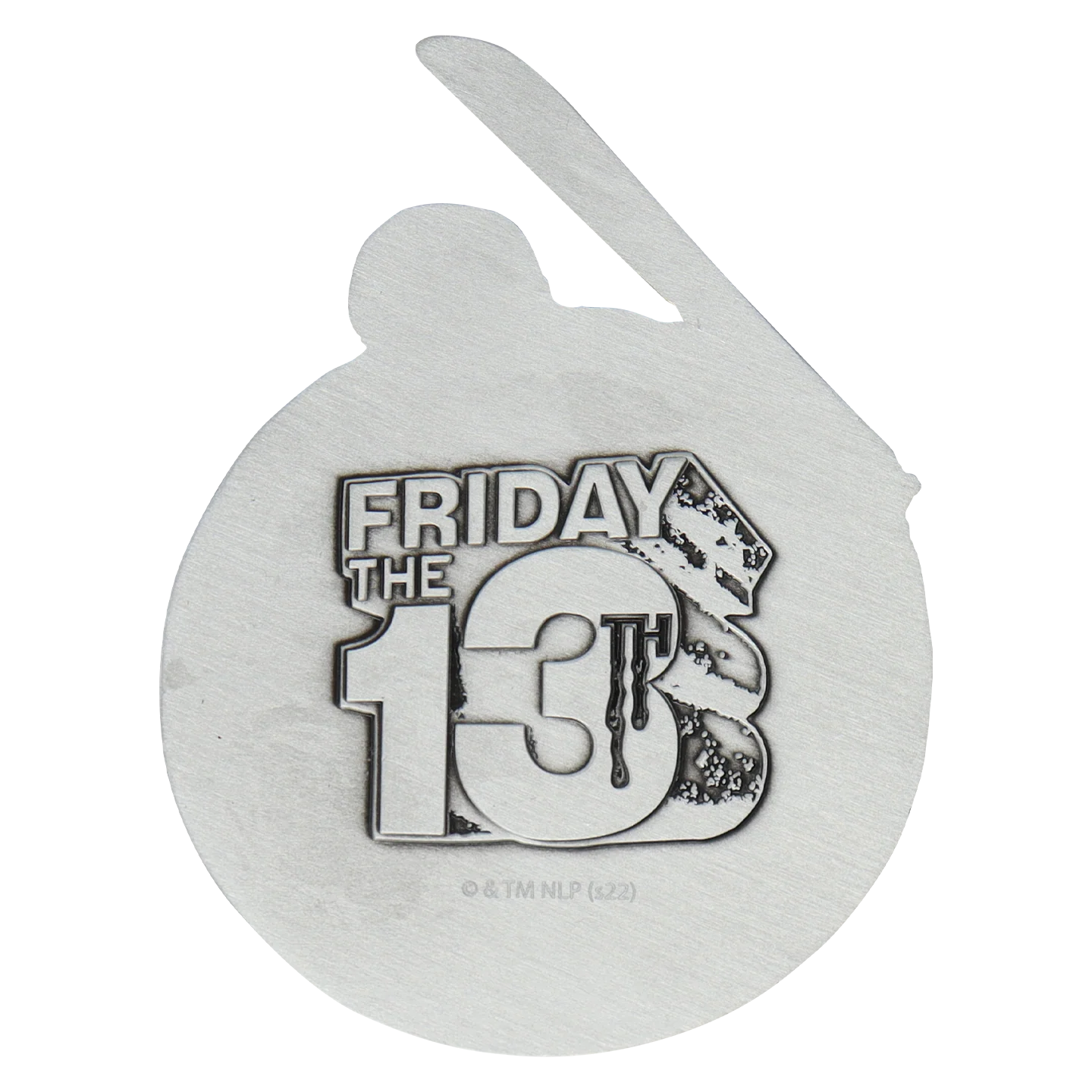 Friday the 13th Limited Edition Medallion