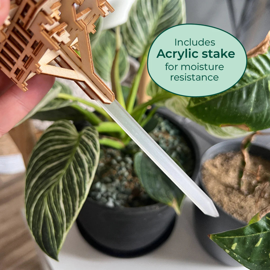 Tiny Treehouses Temple of Joy