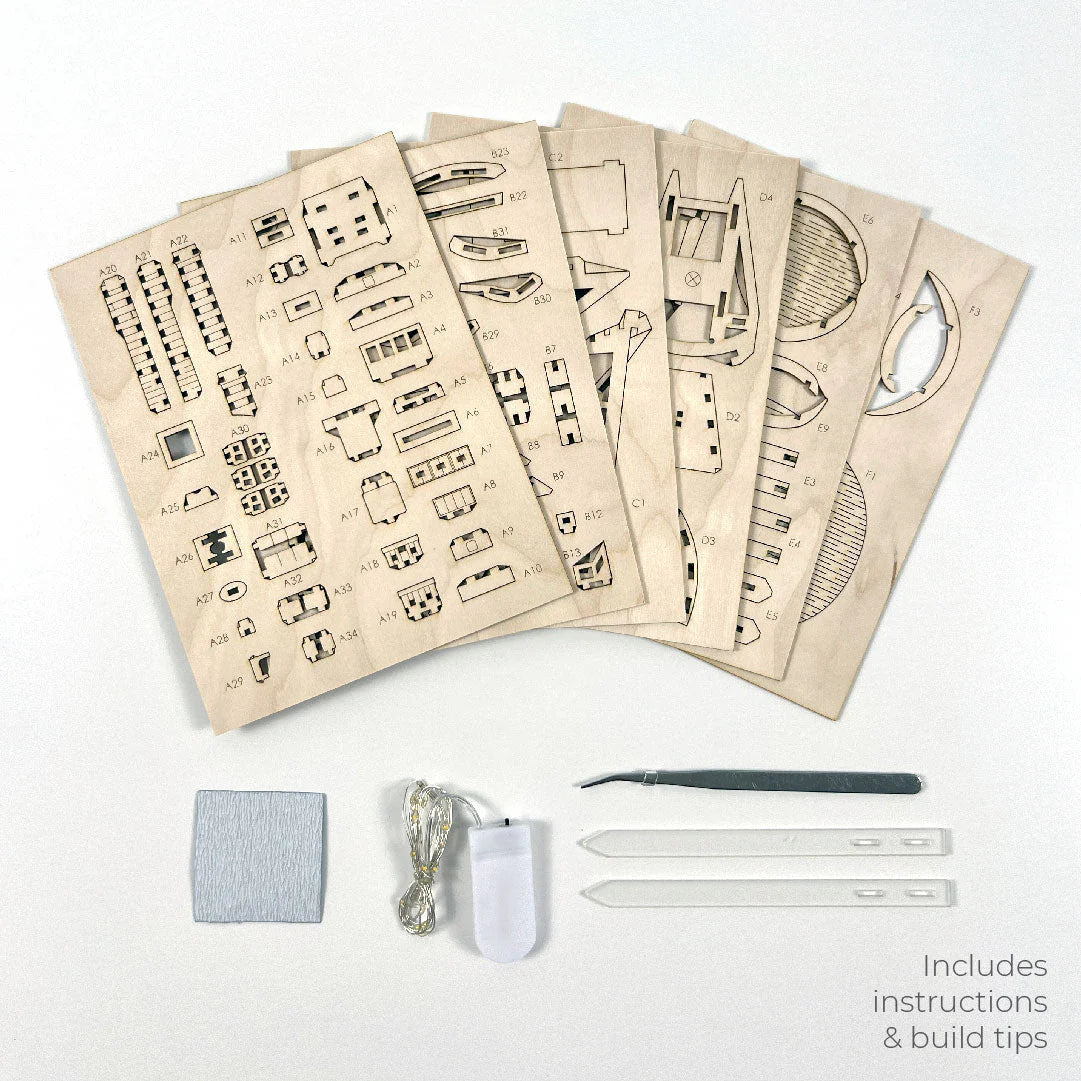 Tiny Treehouses Horizons Edge