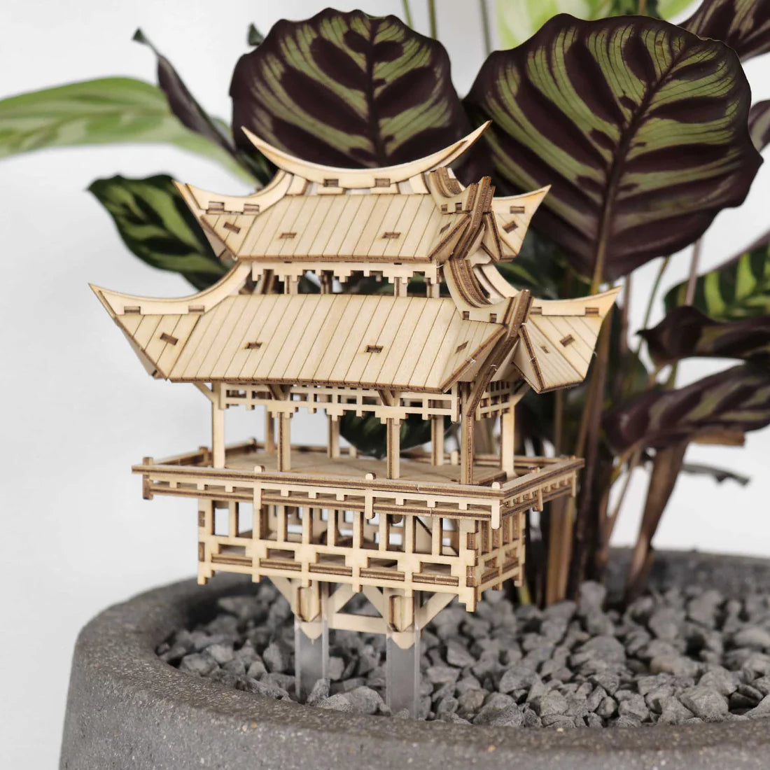 Tiny Treehouses Temple of Gratitude