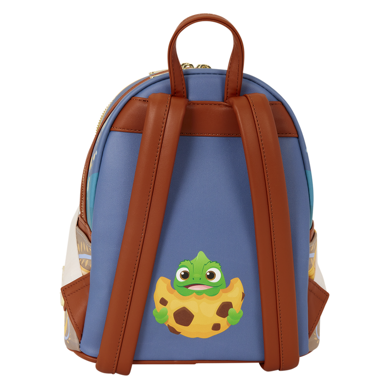 Loungefly - Disney Tangled Rapunzel Mini Backpack