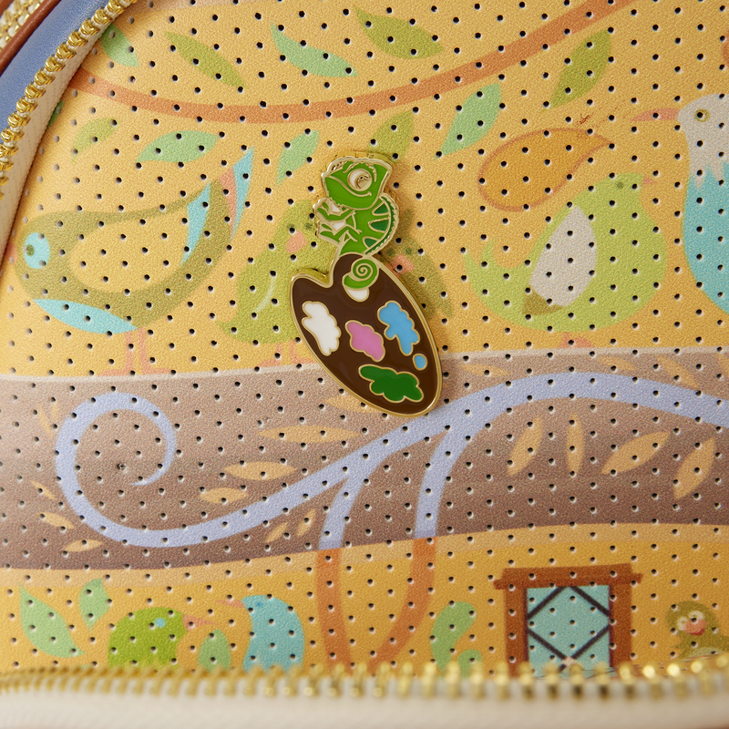 Loungefly - Disney Tangled Rapunzel Mini Backpack