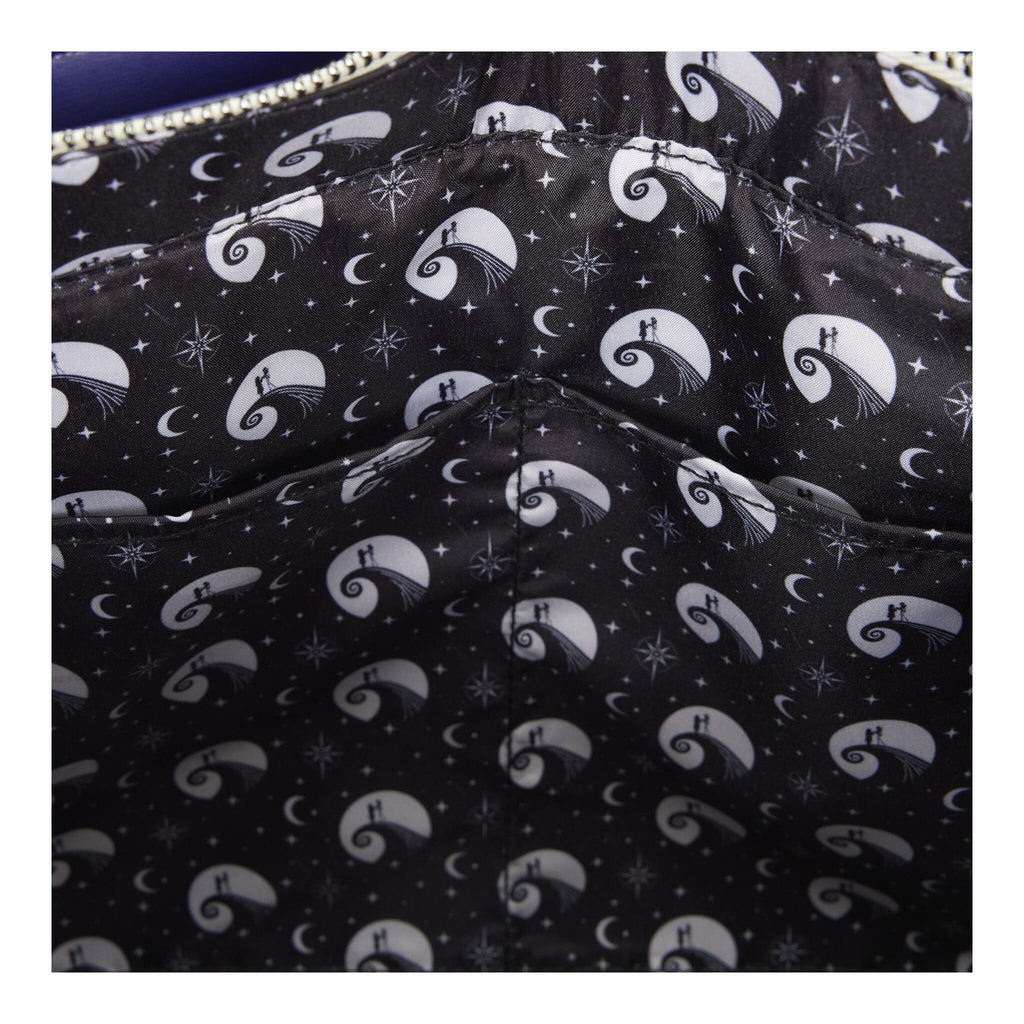 Loungefly - Jack Skellington & Sally Convertible Backpack