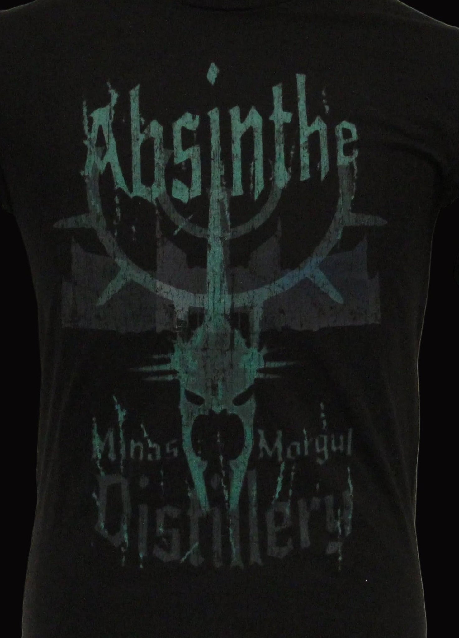 ABSINTHE - LORD OF THE RINGS INSPIRED T-SHIRT