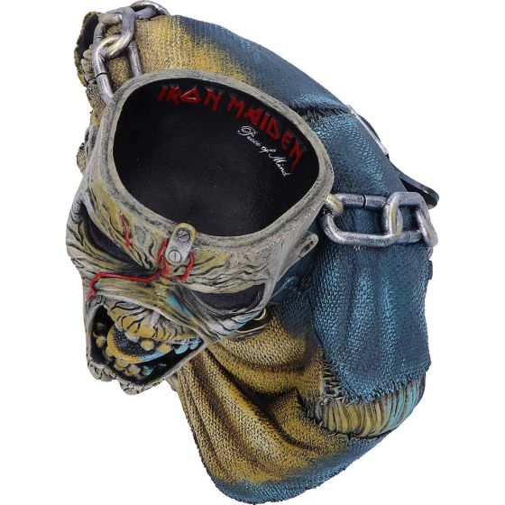 Iron Maiden Piece of Mind Bust Box (Small) 12cm