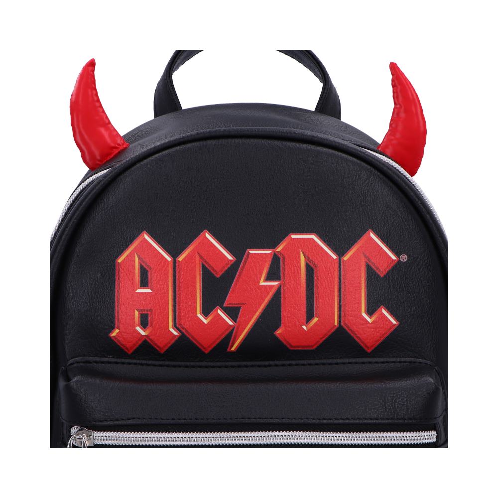 ACDC Backpack 31cm – Lonely Red Planet