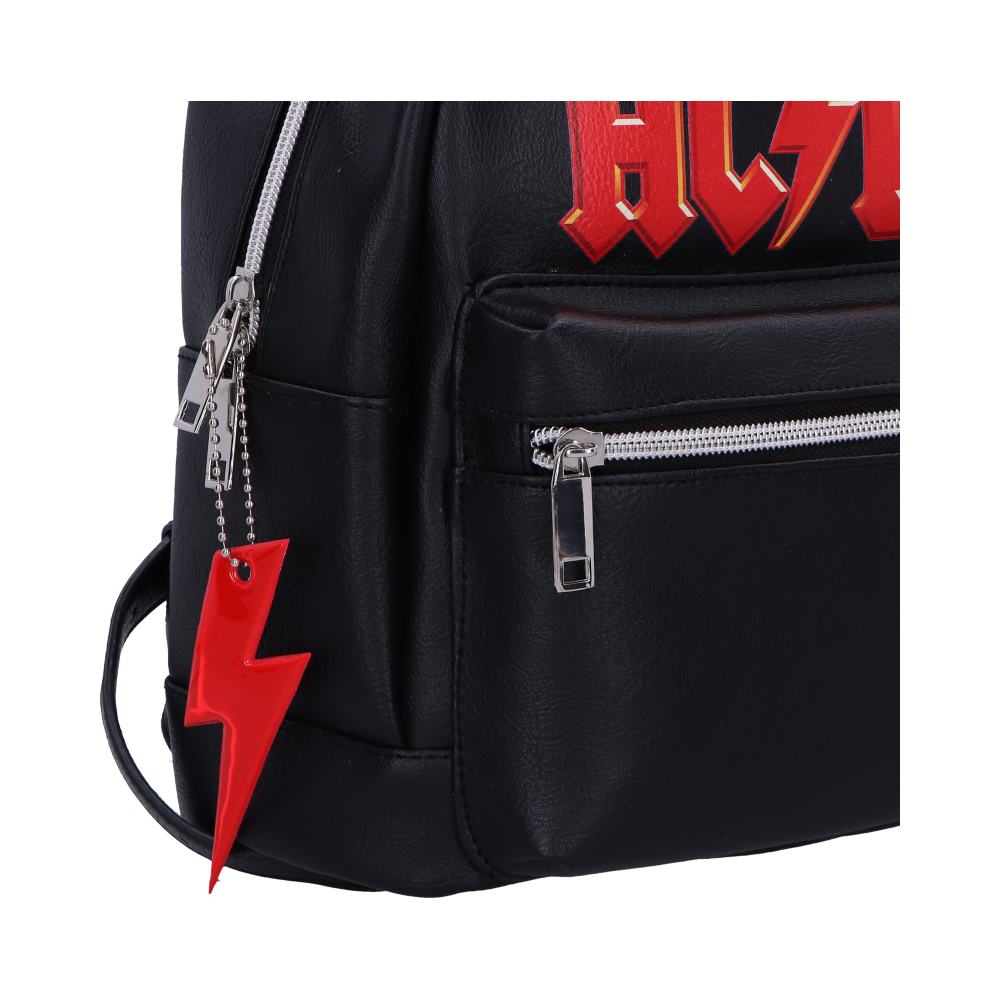 ACDC Backpack 31cm – Lonely Red Planet