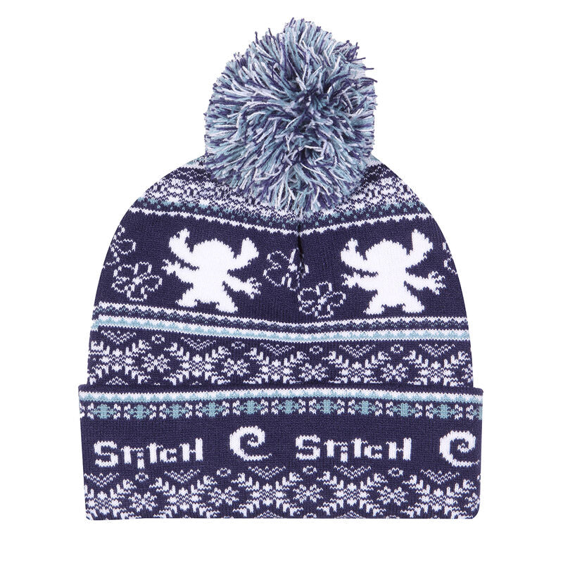 Lilo & Stitch Fair Isle Beanie