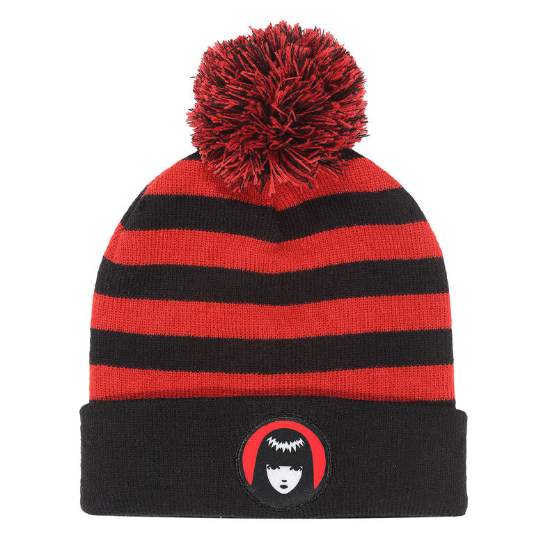 Emily The Strange Silhouette Beanie
