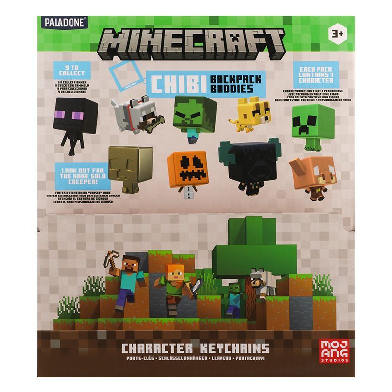 Minecraft Backpack Buddies Series 3