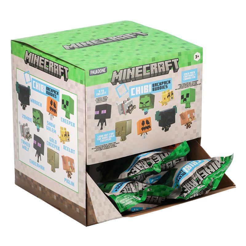 Minecraft Backpack Buddies Series 3