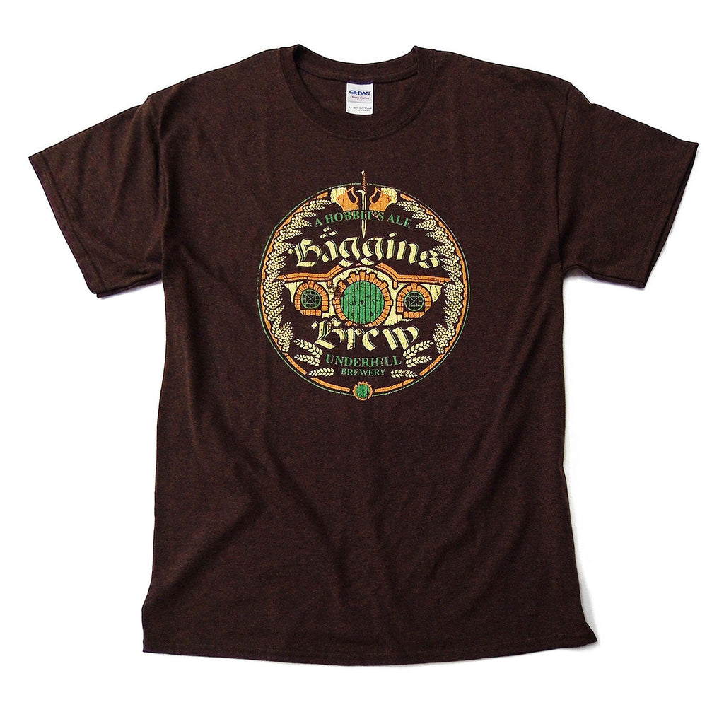 Baggins Brew - Tolkien "Lord of the rings" inspired T-shirt