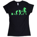 ALIEN inspired T-shirt for Ladies - Alien Evolution