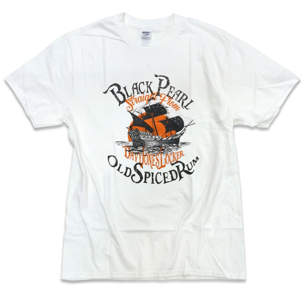 BLACK PEARL - Pirates of the Caribbean inspired T Shirt