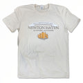 World's End" inspired T-Shirt with back print > Golden Mile Newton Haven