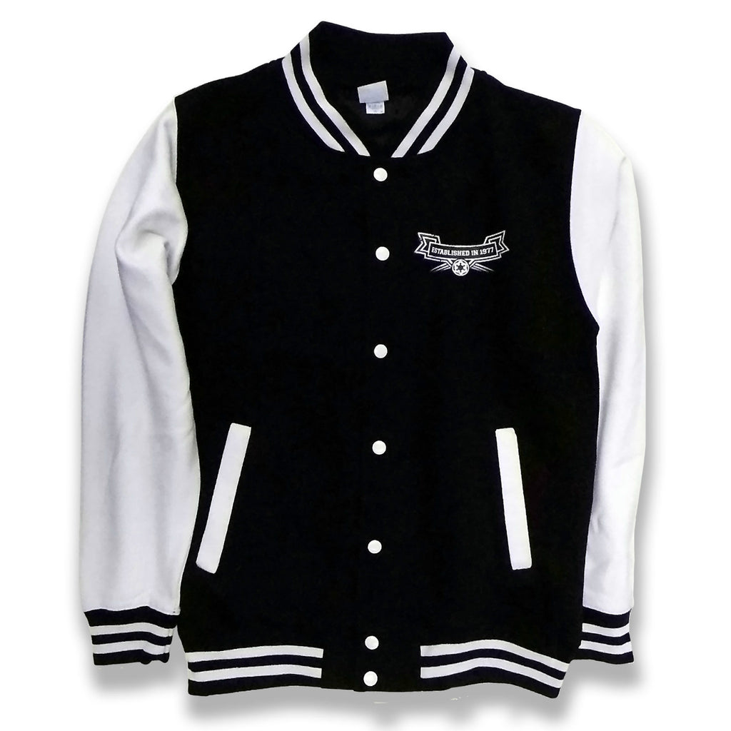 STAR WARS inspired design Imperial Academy Varsity Jacket