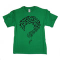 RIDDLER - BATS - Big Bang Theory inspired Sheldon Cooper T Shirt