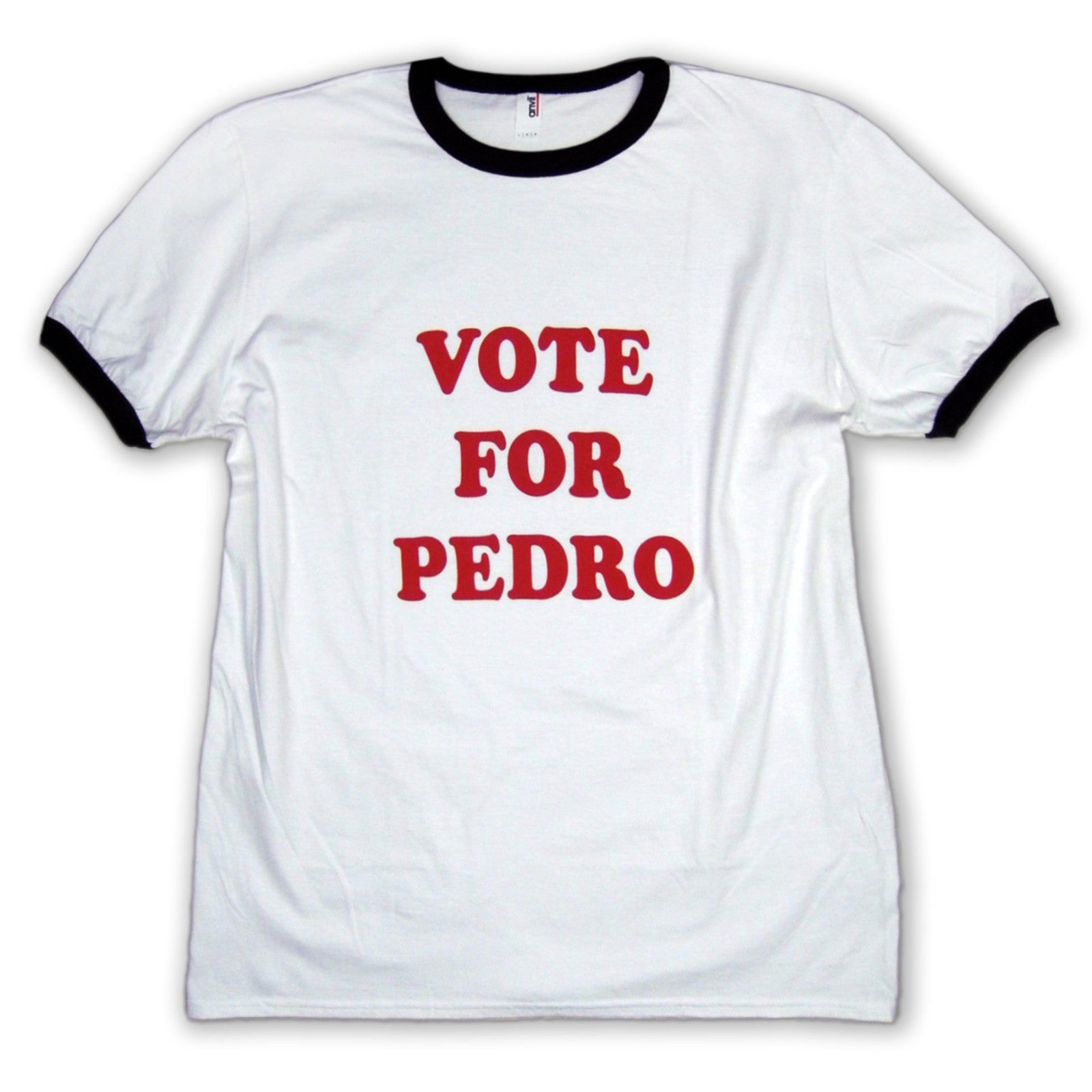 VOTE FOR PEDRO Napoleon Dynamite cult film - Memorable t shirt