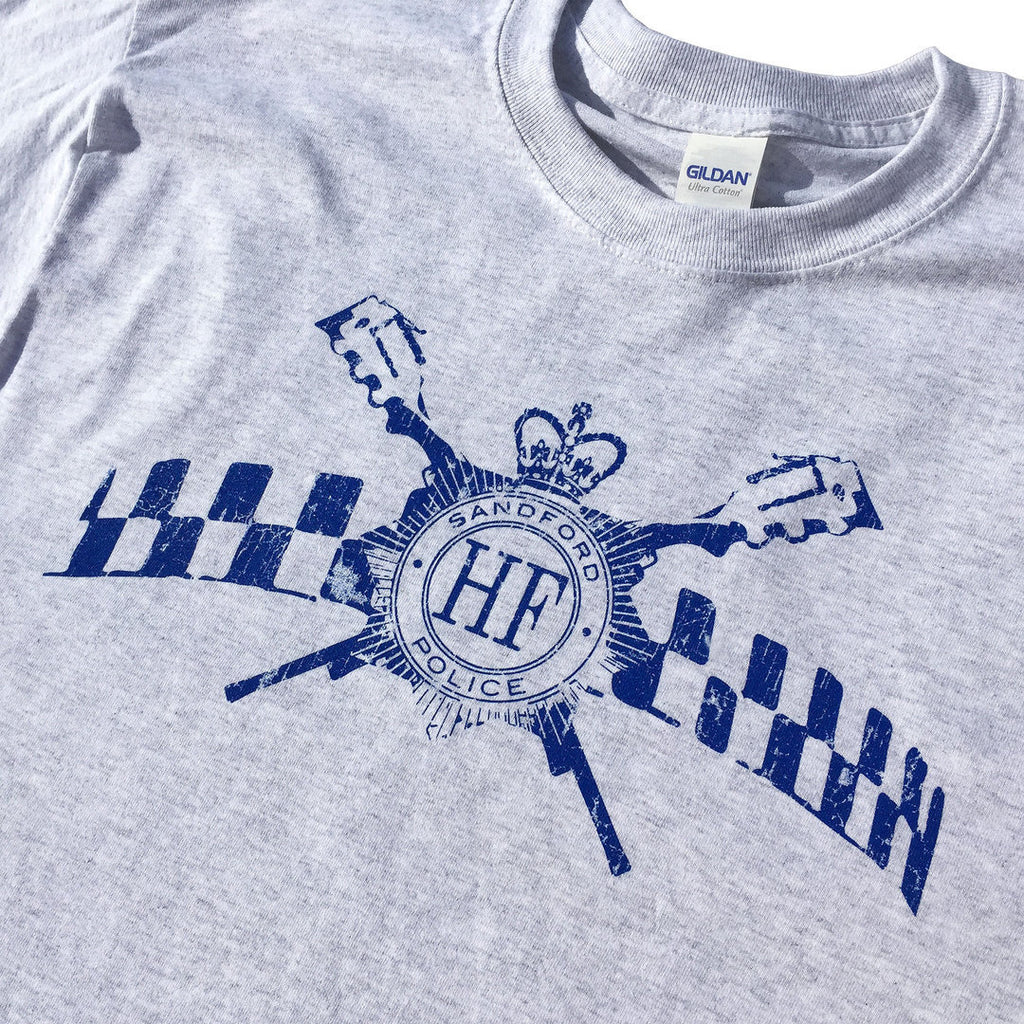 "Hot Fuzz" inspired T-Shirt