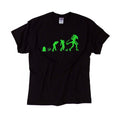 High quality long-lasting print > "ALIEN Evolution" T shirt