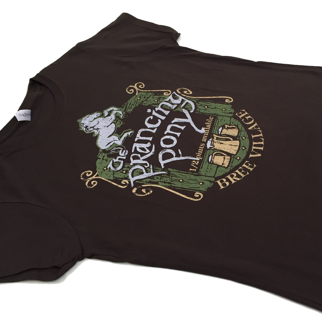 TOLKIEN "Lord of the rings" Inspired Ladies T-shirt