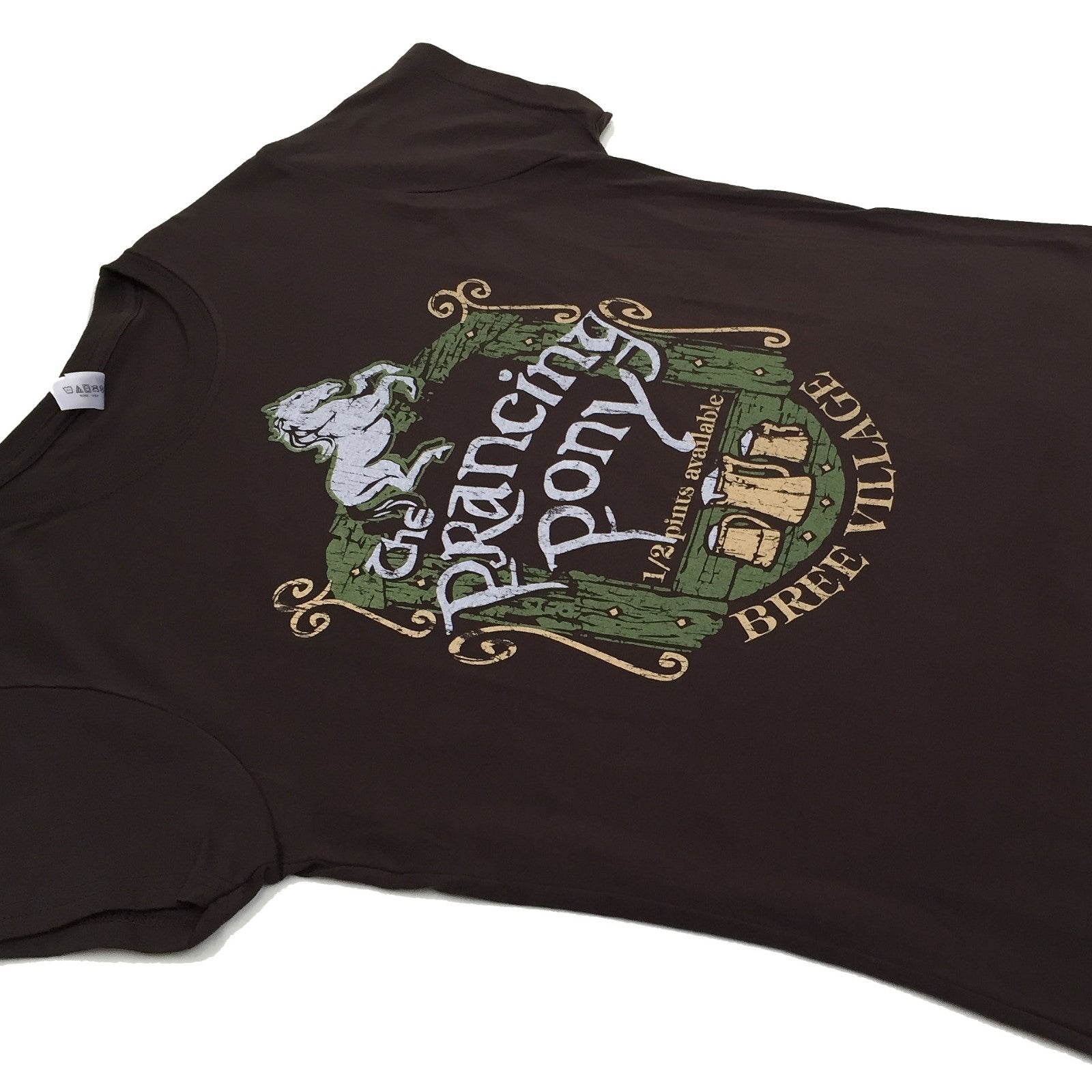 TOLKIEN "Lord of the rings" Inspired Ladies T-shirt