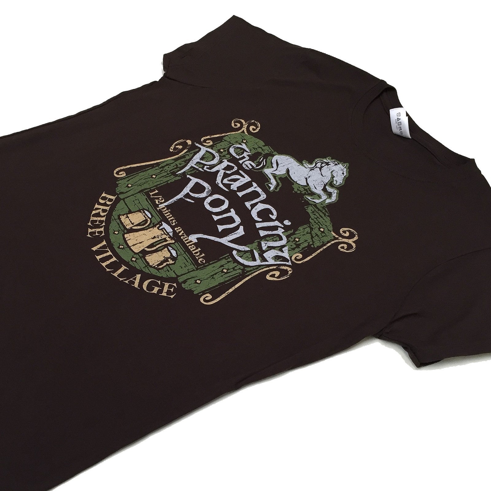 TOLKIEN "Lord of the rings" Inspired Ladies T-shirt