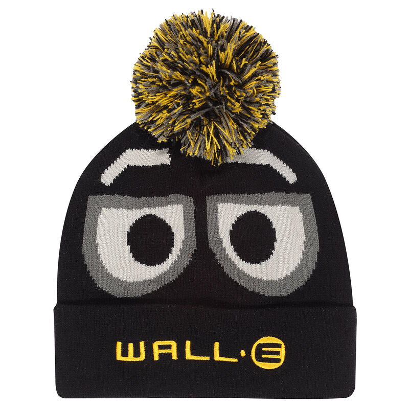 WALL-E Face Beanie