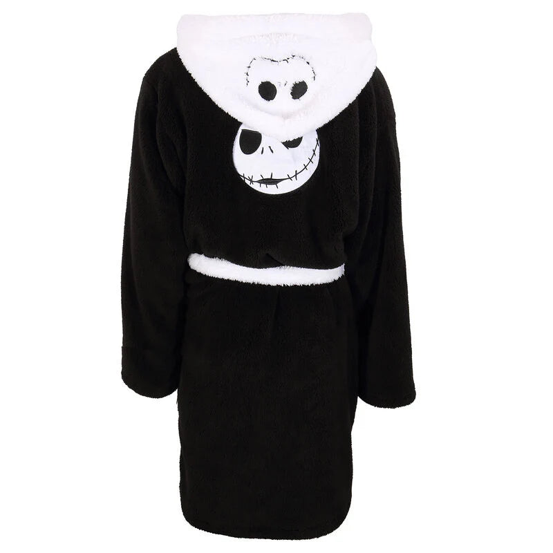 Nightmare Before Christmas Jack Skellington Dressing Gown