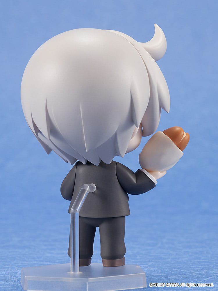 13 Sentinels: Aegis Rim PVC Statue Qset Tsukasa Okino 8cm